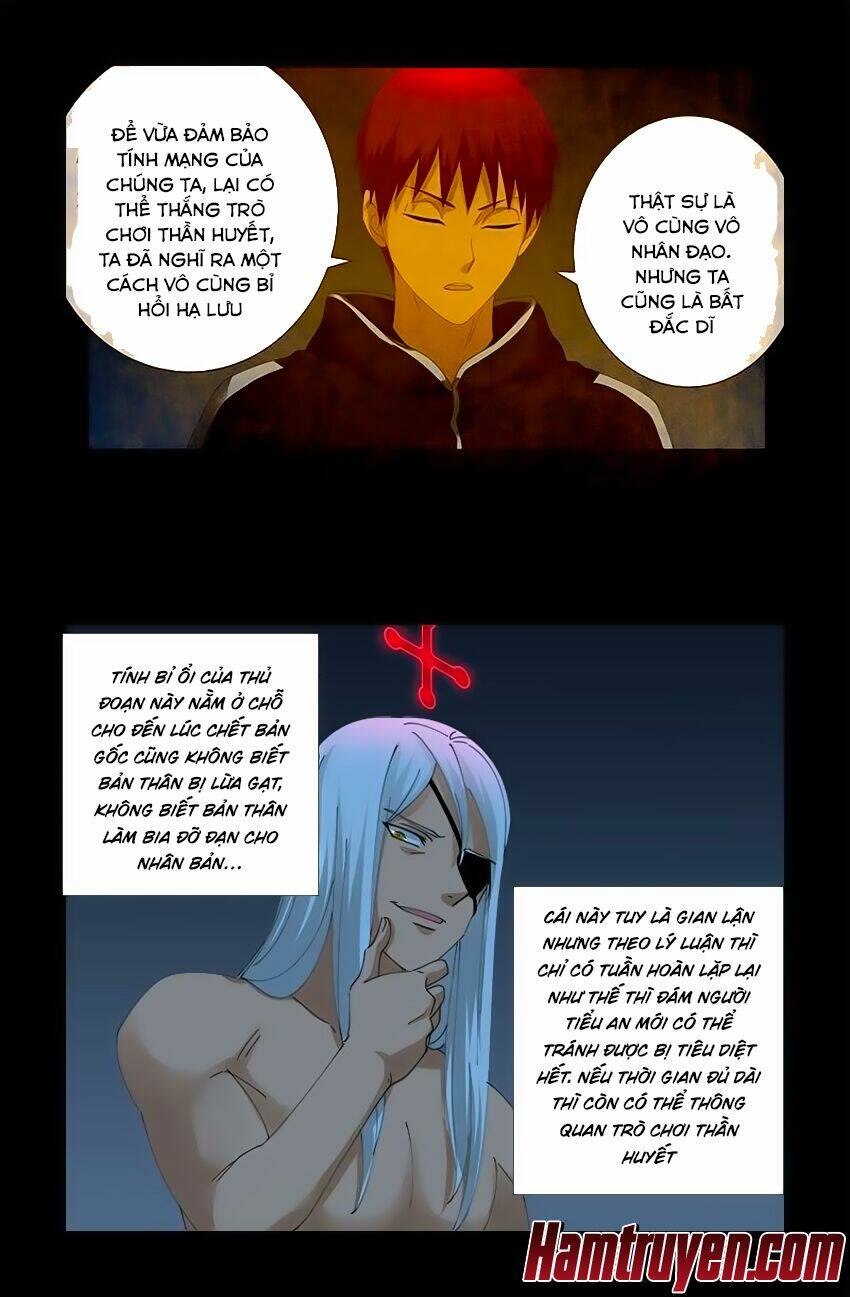 Huyết Ma Nhân Chapter 392 - Trang 2