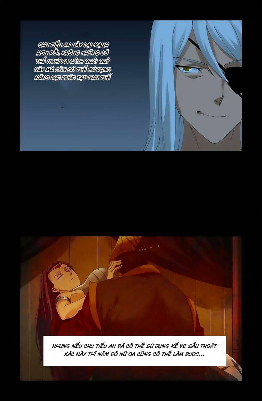 Huyết Ma Nhân Chapter 392 - Trang 2