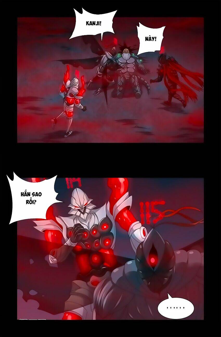 Huyết Ma Nhân Chapter 392 - Trang 2