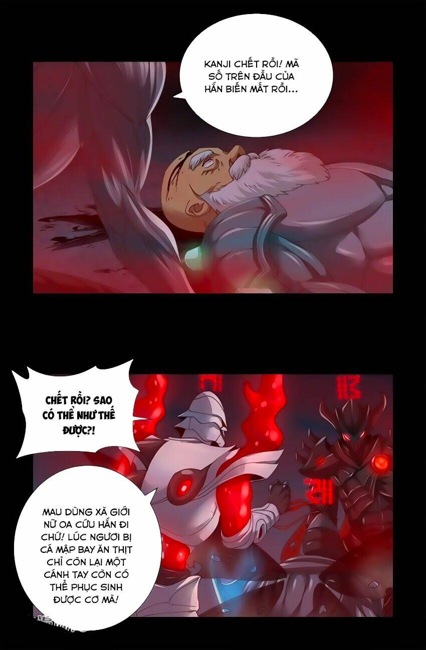 Huyết Ma Nhân Chapter 392 - Trang 2