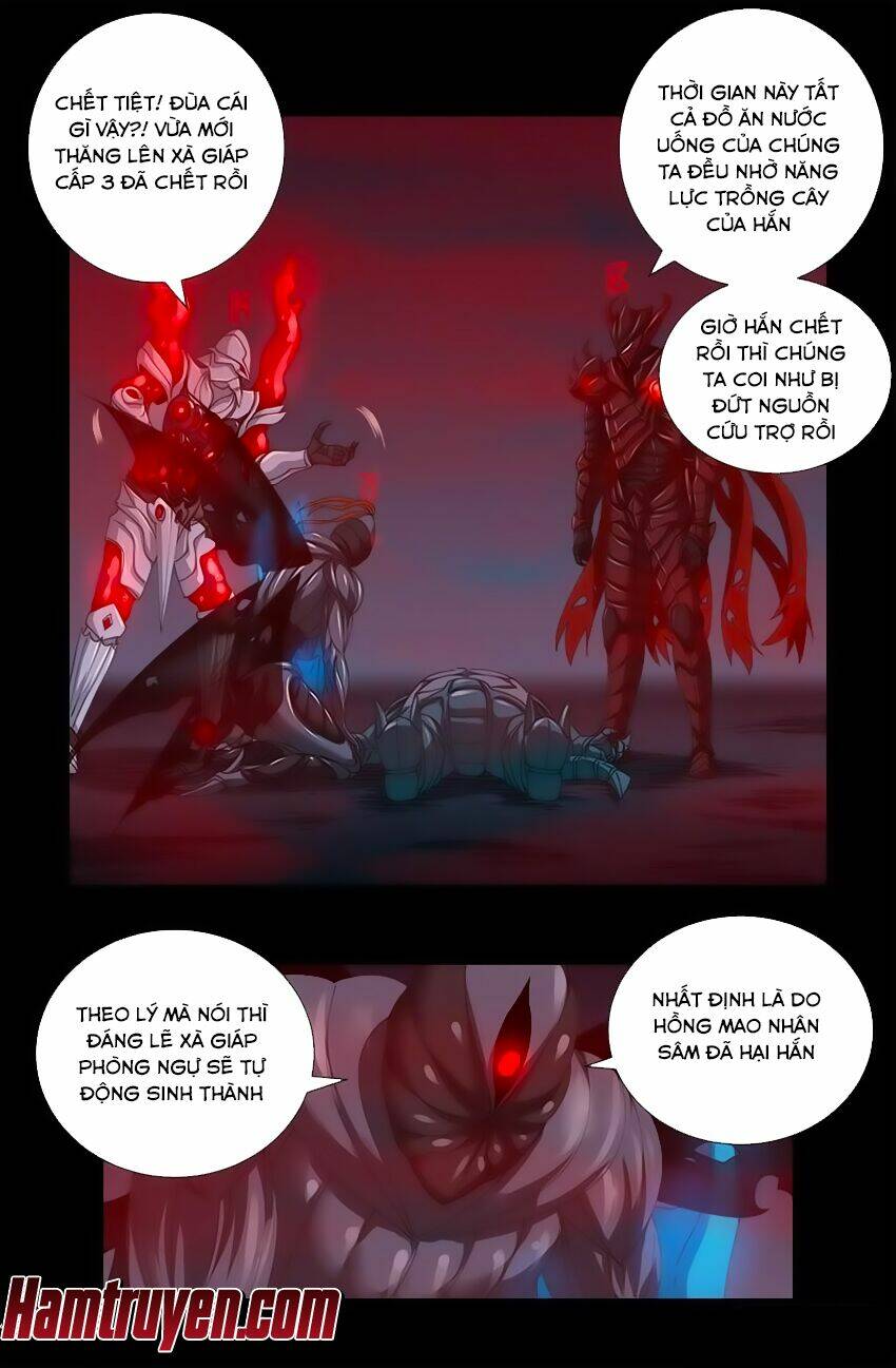 Huyết Ma Nhân Chapter 392 - Trang 2