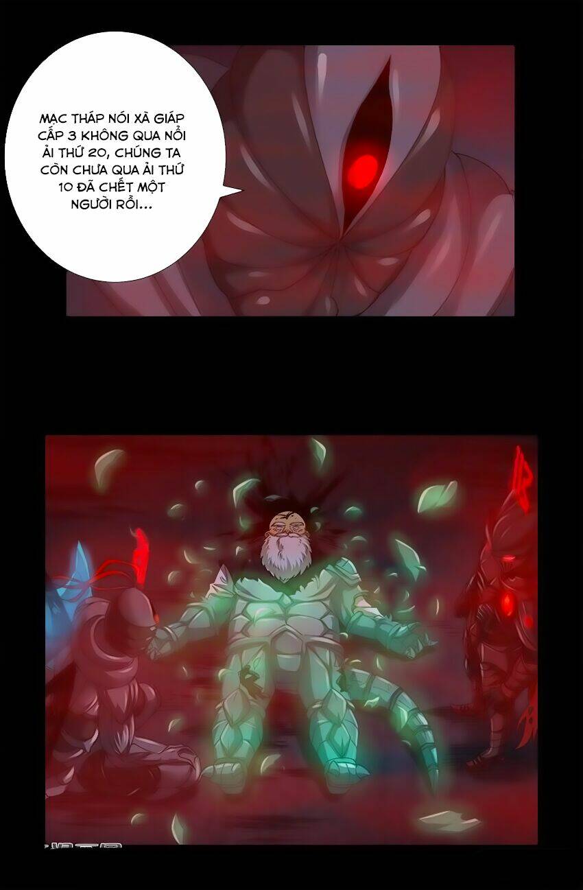 Huyết Ma Nhân Chapter 392 - Trang 2