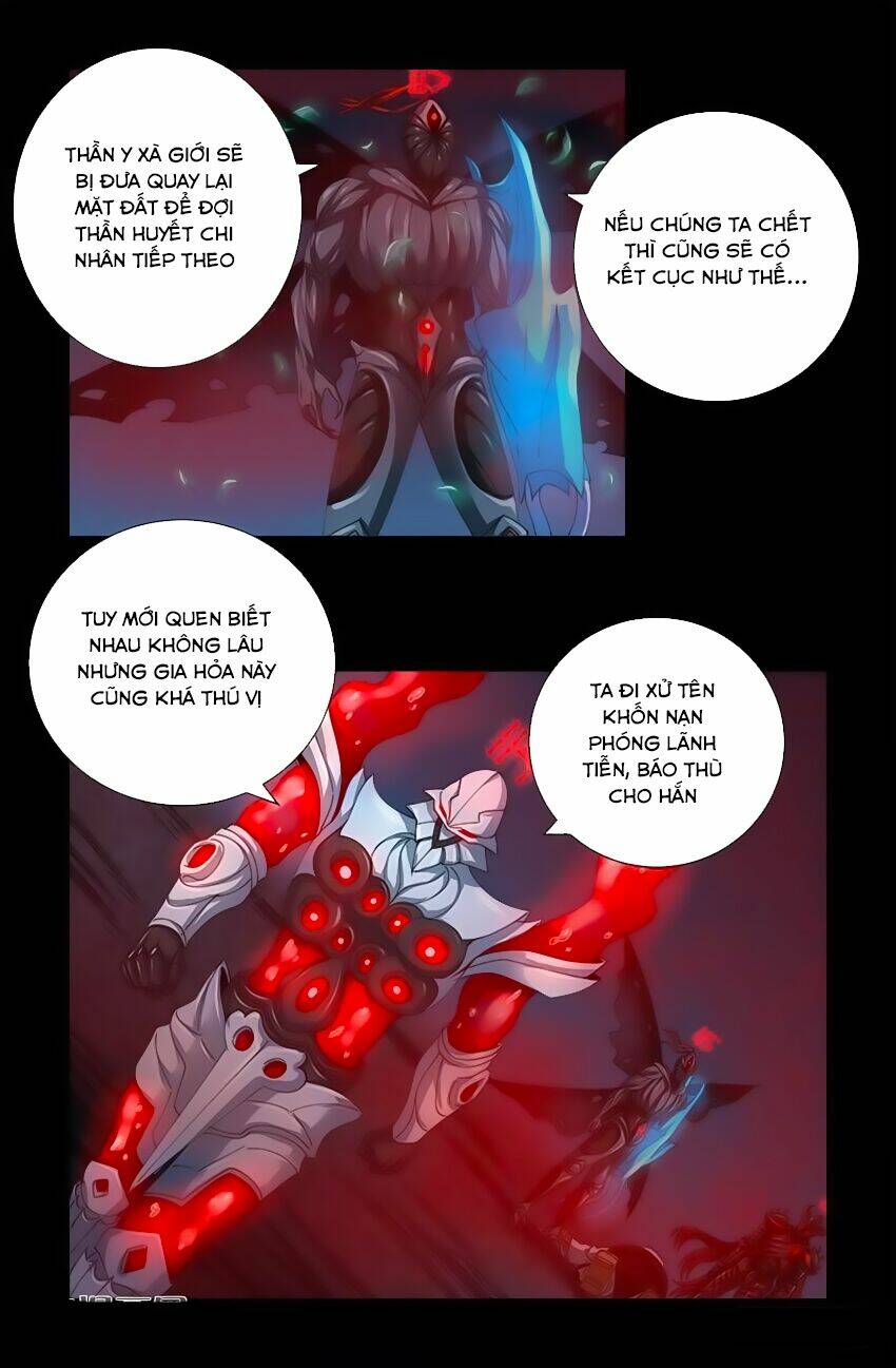 Huyết Ma Nhân Chapter 392 - Trang 2