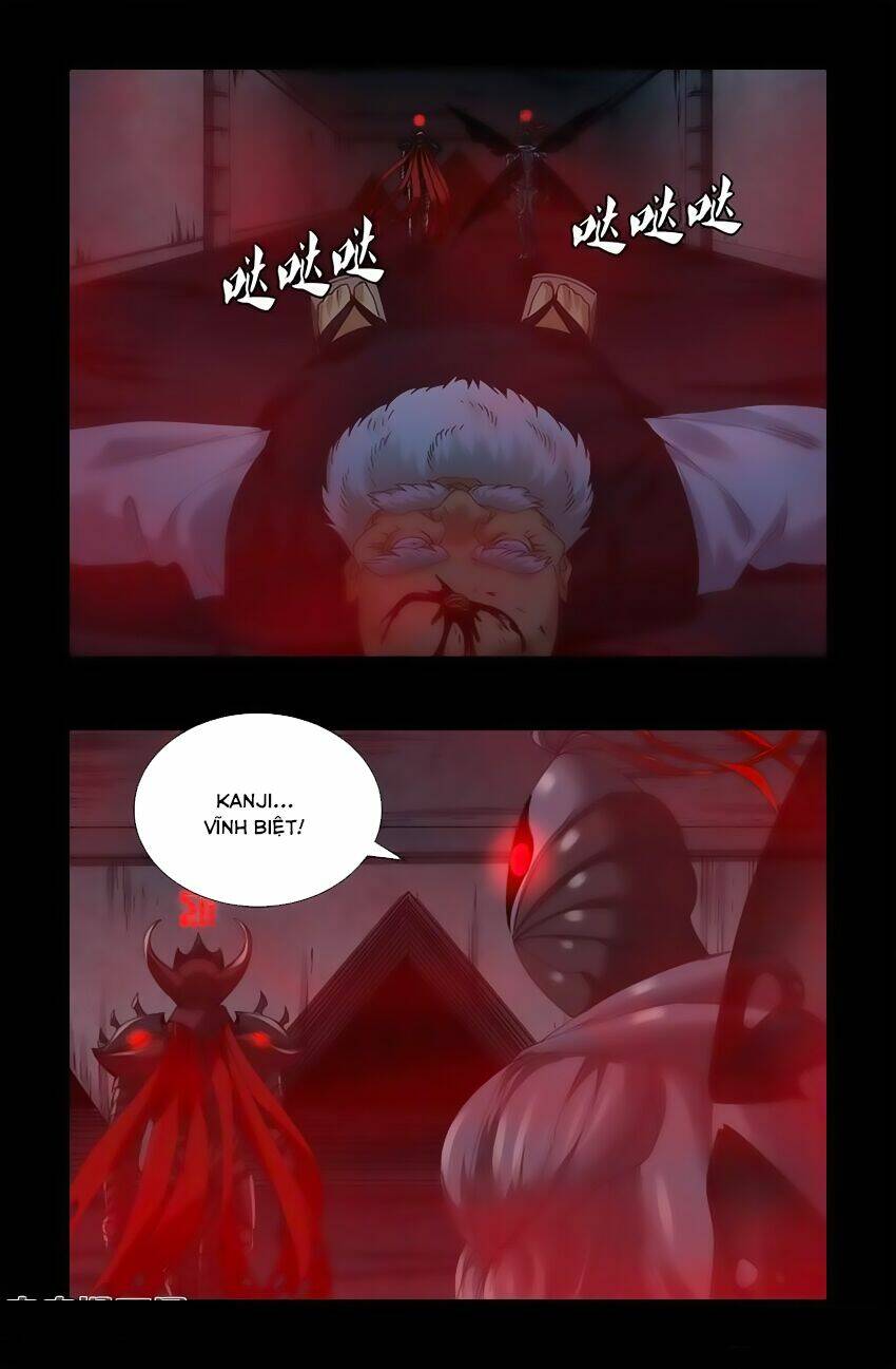 Huyết Ma Nhân Chapter 392 - Trang 2