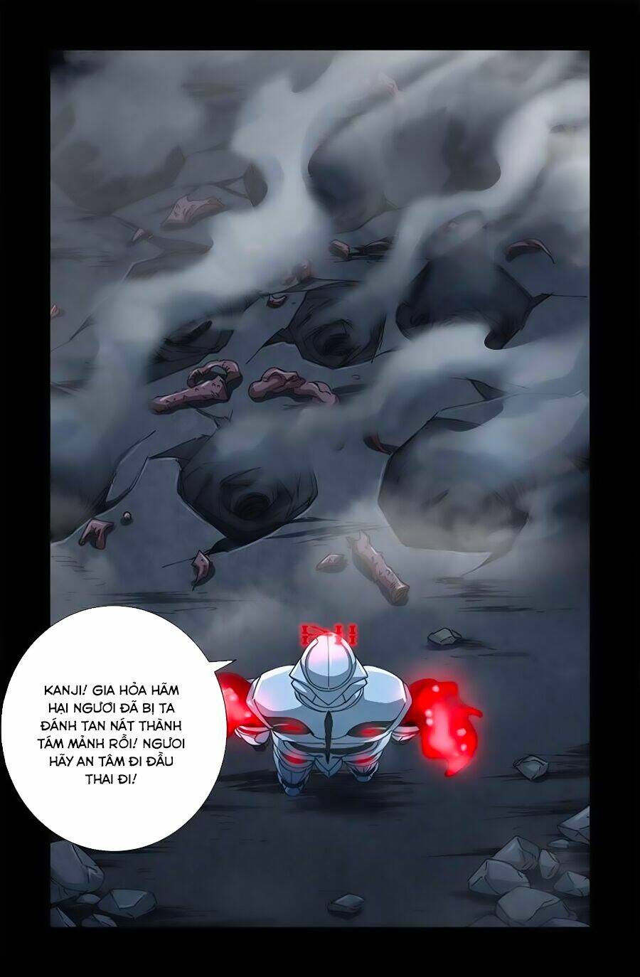 Huyết Ma Nhân Chapter 393 - Trang 2