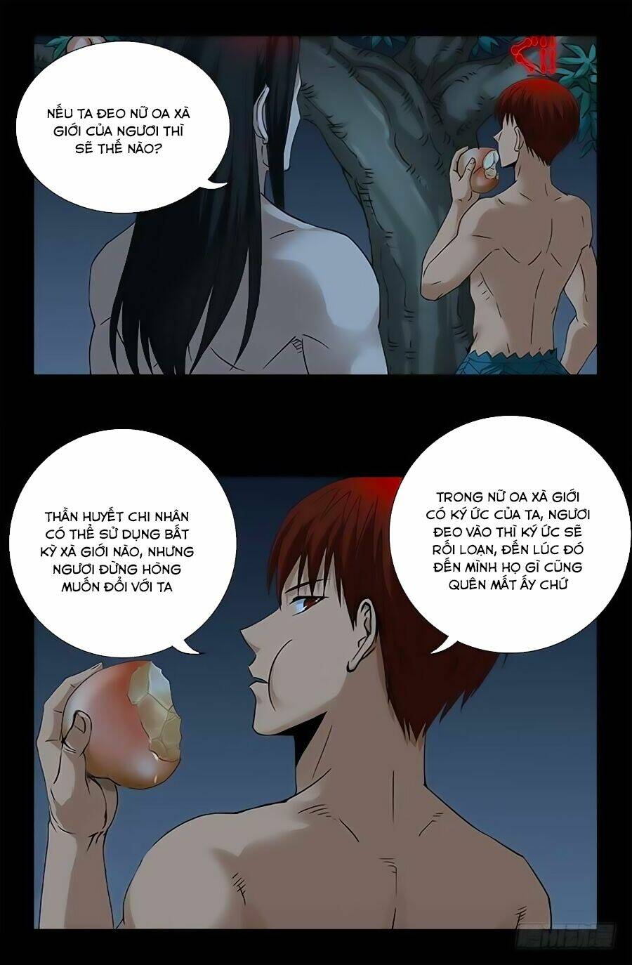 Huyết Ma Nhân Chapter 393 - Trang 2