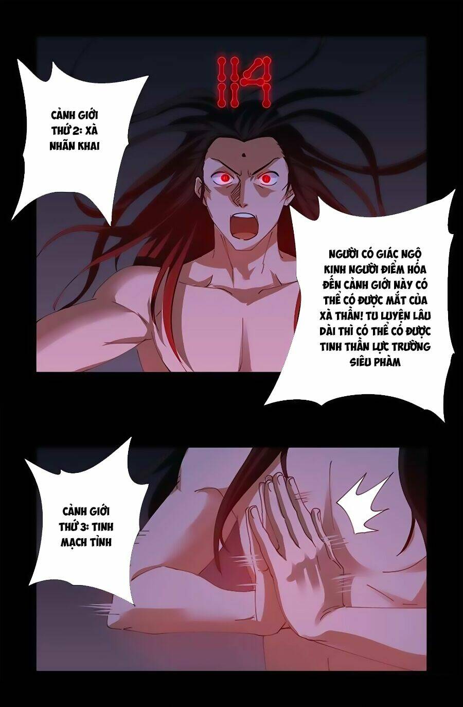 Huyết Ma Nhân Chapter 394 - Trang 2