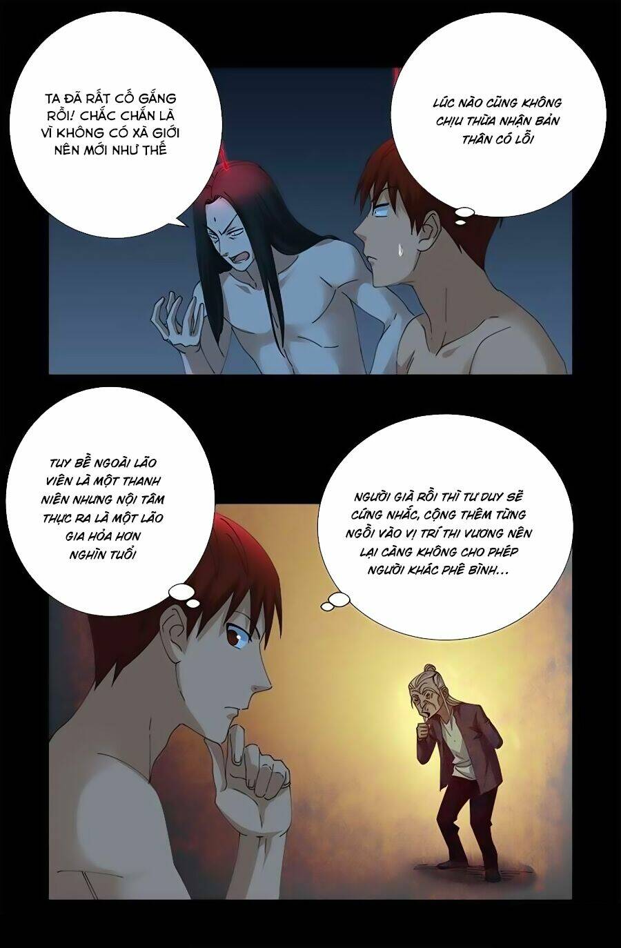 Huyết Ma Nhân Chapter 394 - Trang 2