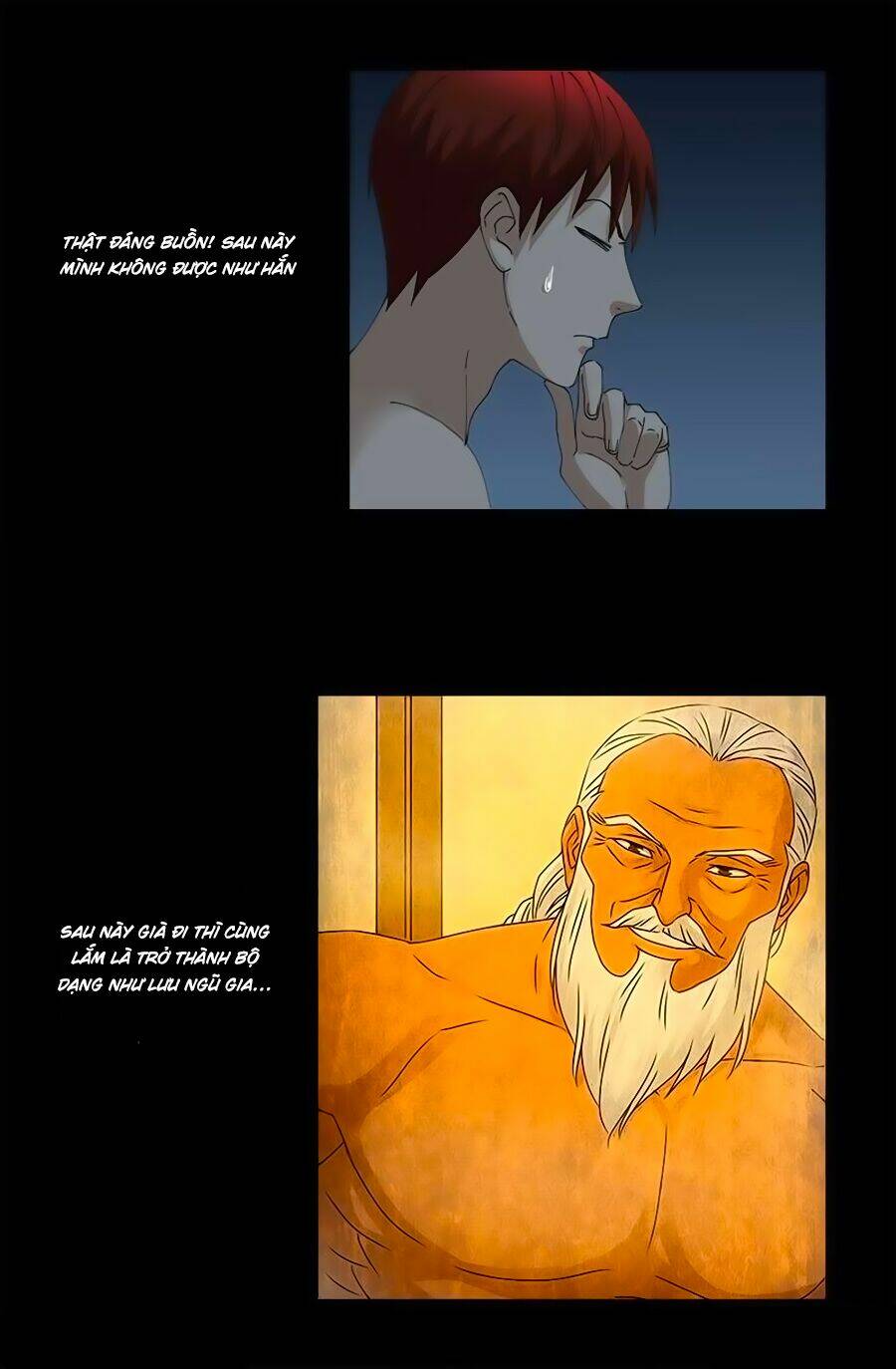 Huyết Ma Nhân Chapter 394 - Trang 2