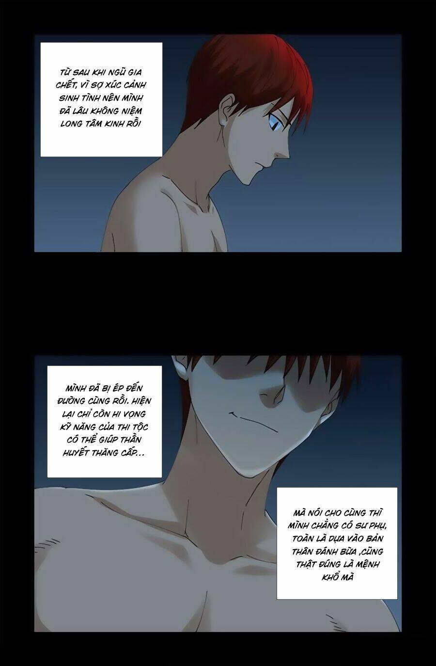 Huyết Ma Nhân Chapter 394 - Trang 2