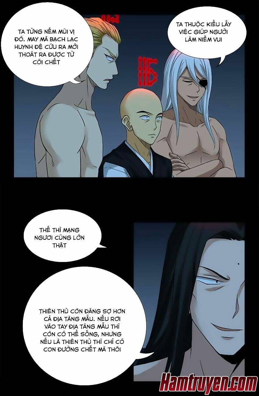 Huyết Ma Nhân Chapter 395 - Trang 2