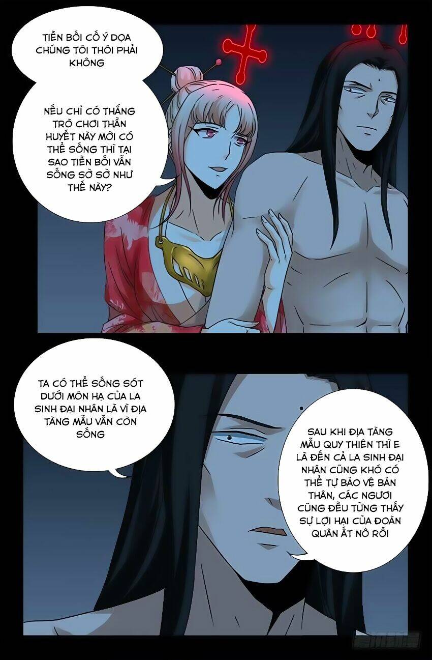 Huyết Ma Nhân Chapter 395 - Trang 2