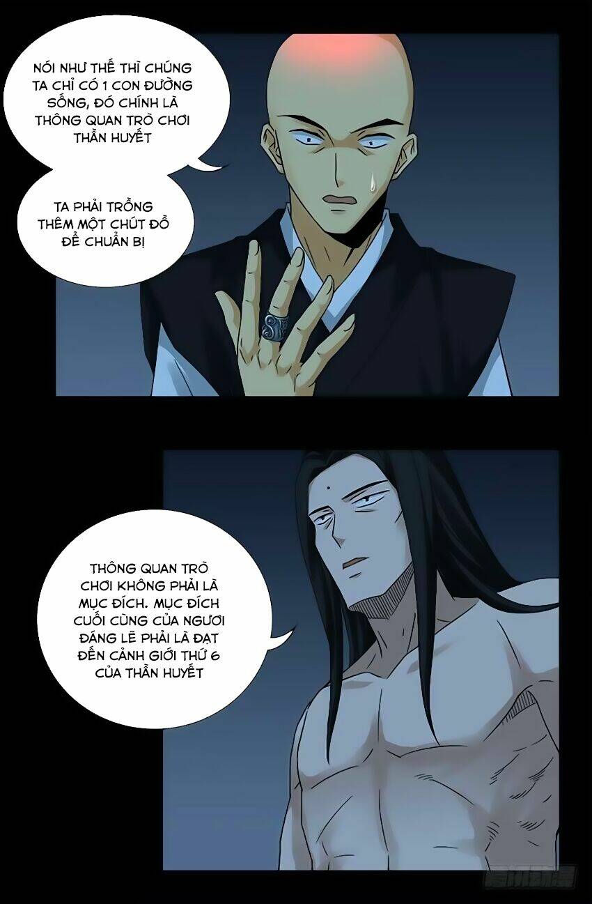 Huyết Ma Nhân Chapter 395 - Trang 2