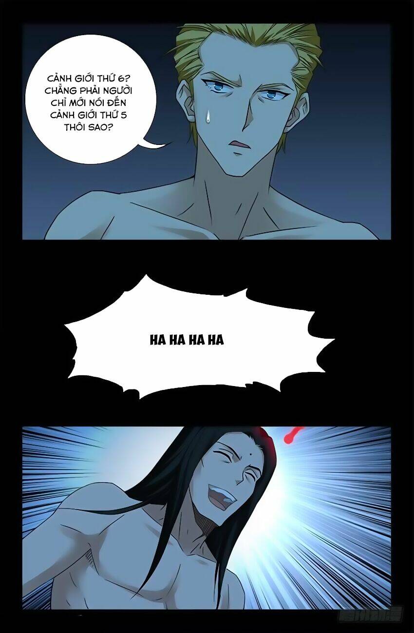 Huyết Ma Nhân Chapter 395 - Trang 2