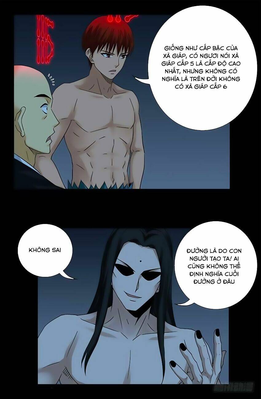 Huyết Ma Nhân Chapter 395 - Trang 2