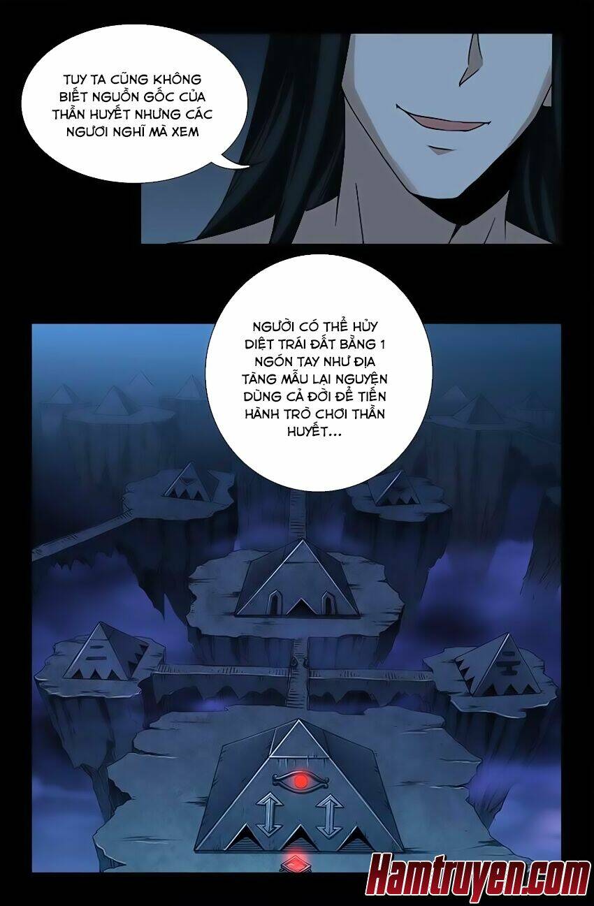 Huyết Ma Nhân Chapter 395 - Trang 2