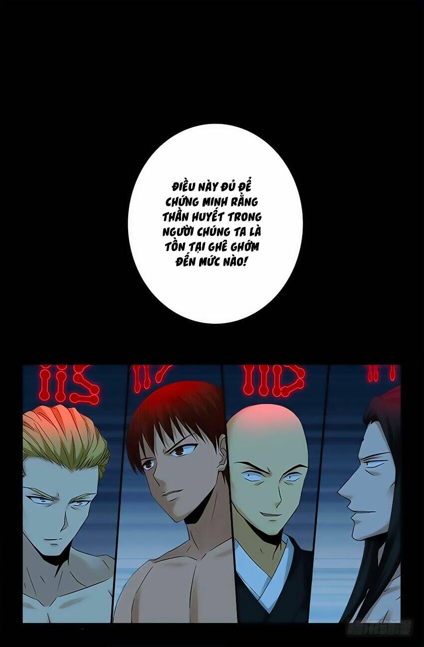 Huyết Ma Nhân Chapter 395 - Trang 2