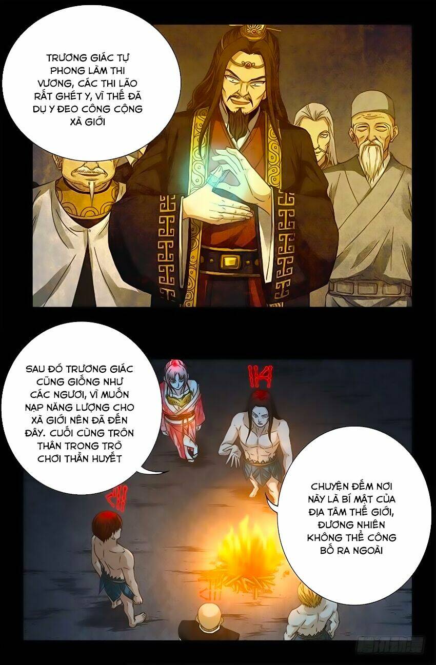 Huyết Ma Nhân Chapter 395 - Trang 2