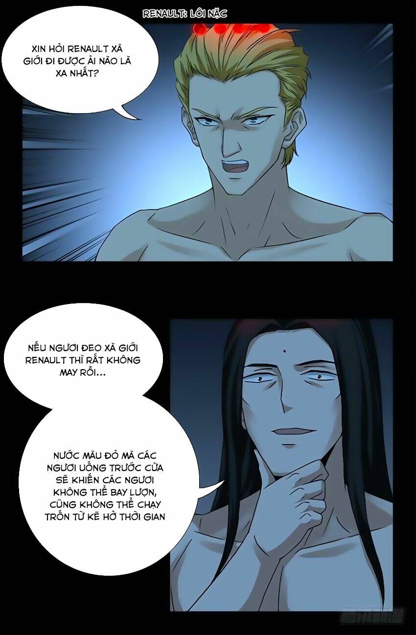 Huyết Ma Nhân Chapter 395 - Trang 2