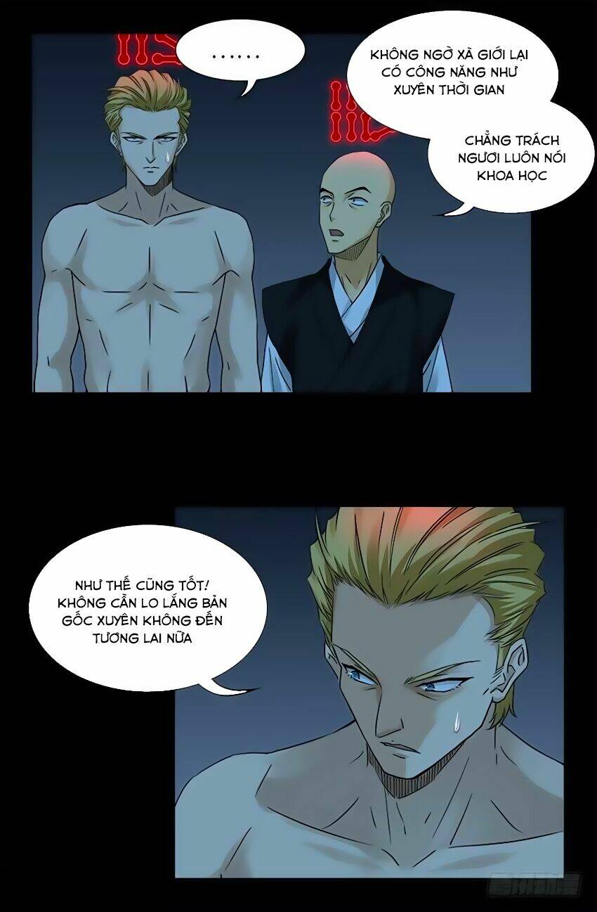 Huyết Ma Nhân Chapter 395 - Trang 2