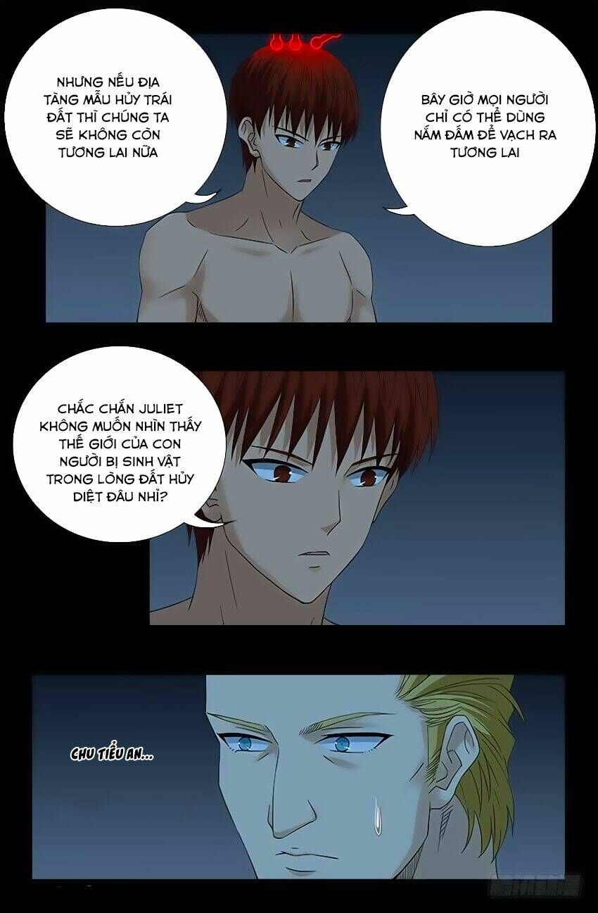 Huyết Ma Nhân Chapter 395 - Trang 2