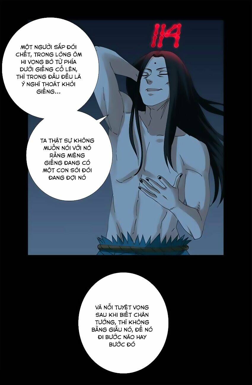 Huyết Ma Nhân Chapter 396 - Trang 2