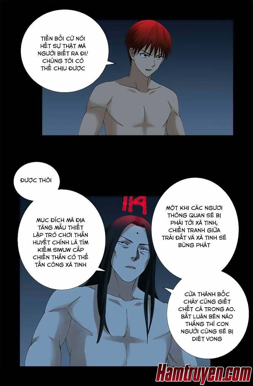 Huyết Ma Nhân Chapter 396 - Trang 2
