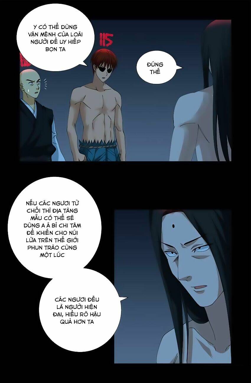 Huyết Ma Nhân Chapter 396 - Trang 2