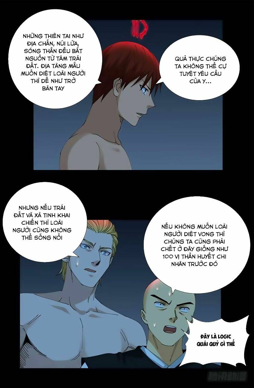 Huyết Ma Nhân Chapter 396 - Trang 2