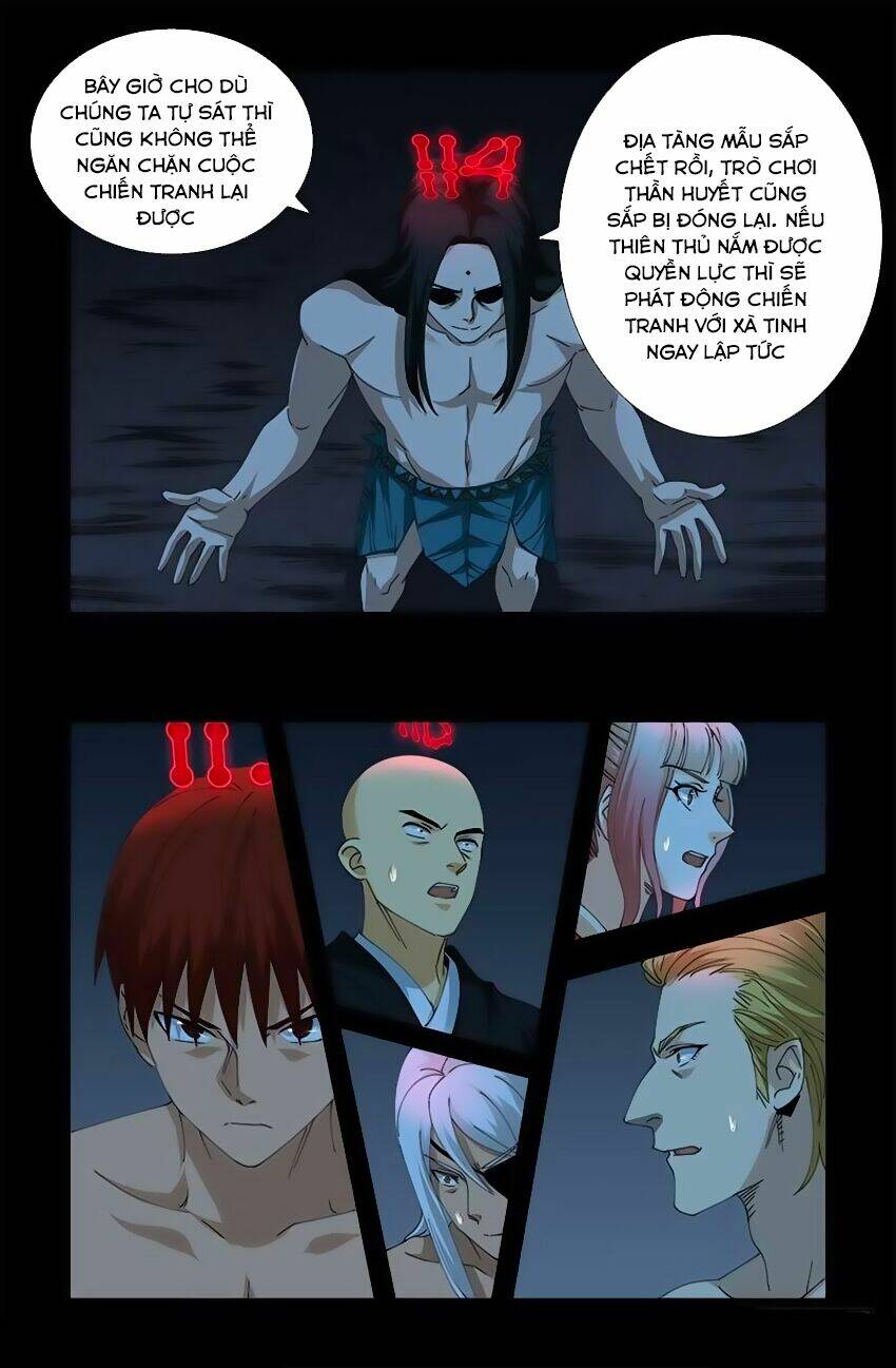 Huyết Ma Nhân Chapter 396 - Trang 2