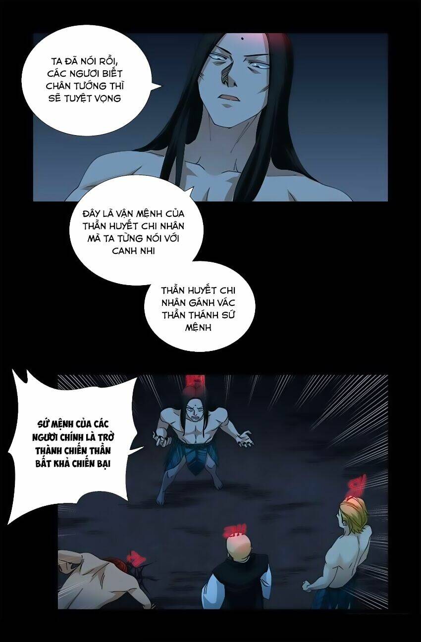 Huyết Ma Nhân Chapter 396 - Trang 2