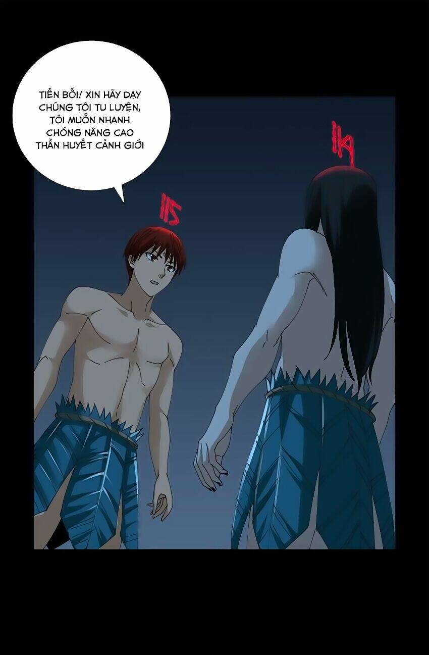 Huyết Ma Nhân Chapter 396 - Trang 2