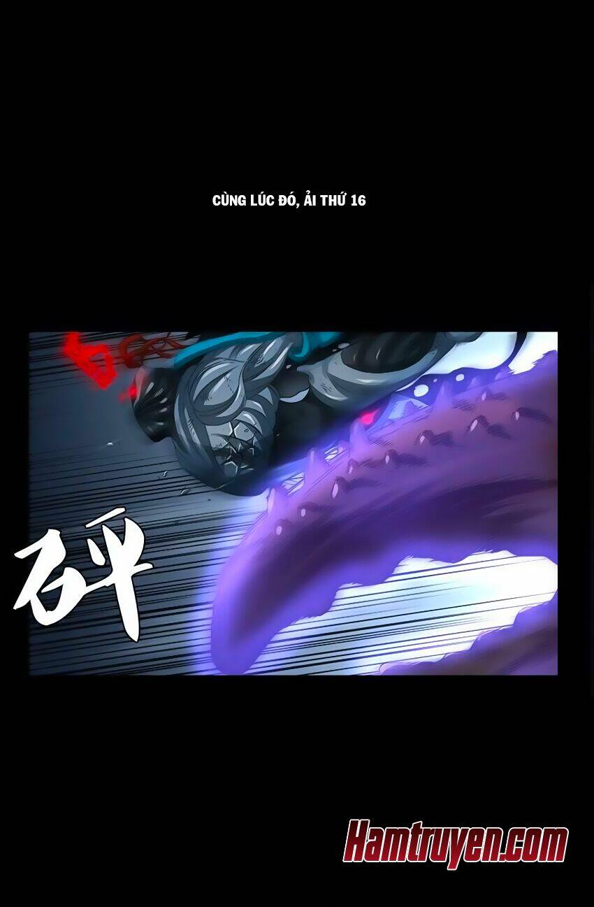 Huyết Ma Nhân Chapter 396 - Trang 2