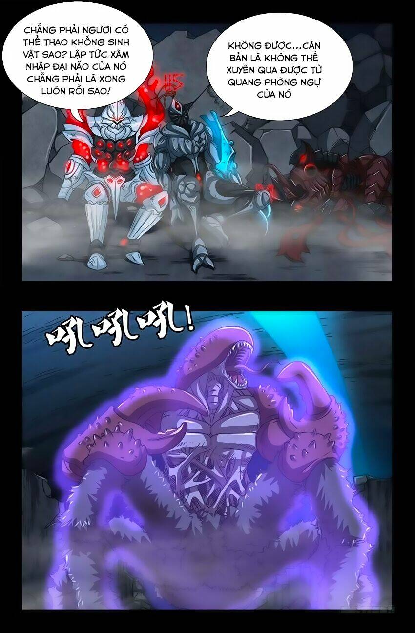 Huyết Ma Nhân Chapter 396 - Trang 2