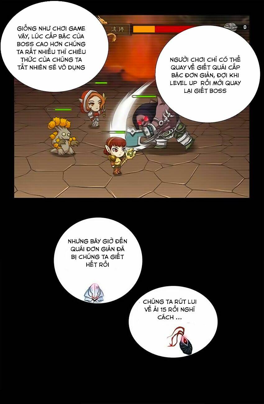 Huyết Ma Nhân Chapter 396 - Trang 2