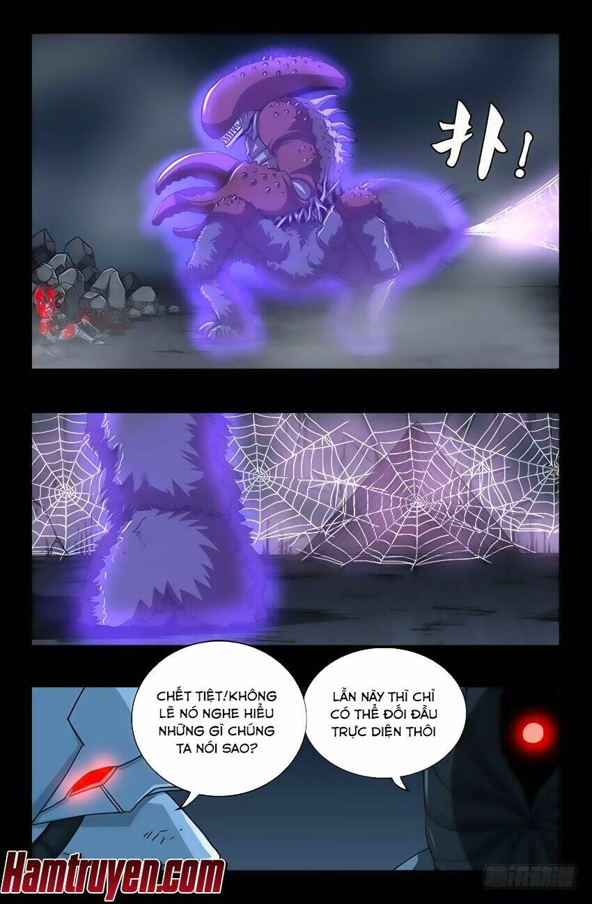 Huyết Ma Nhân Chapter 396 - Trang 2