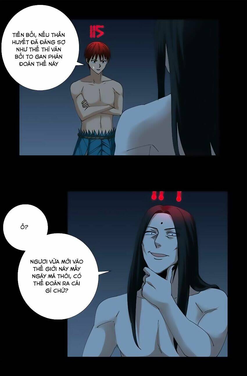 Huyết Ma Nhân Chapter 396 - Trang 2