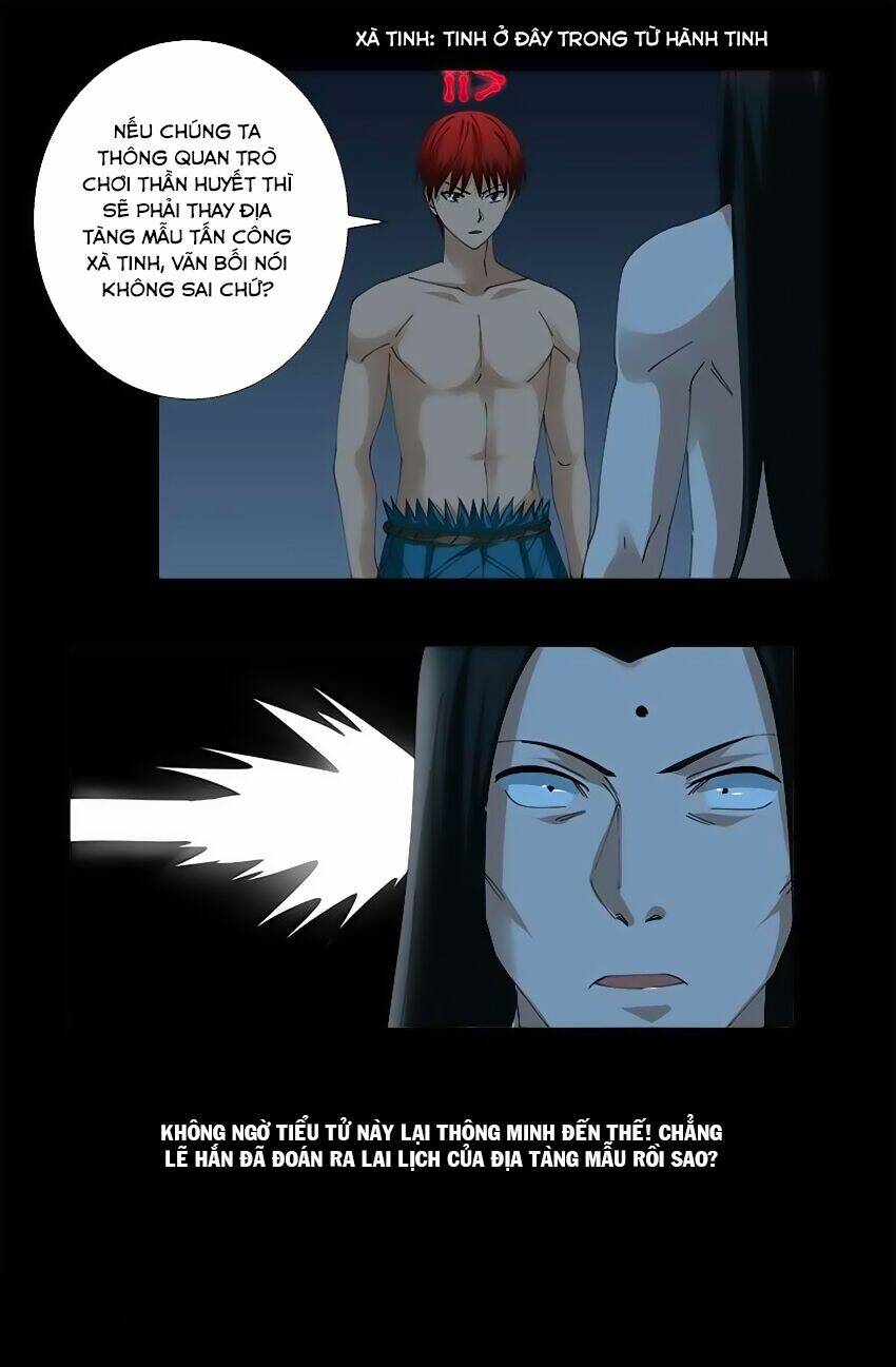 Huyết Ma Nhân Chapter 396 - Trang 2