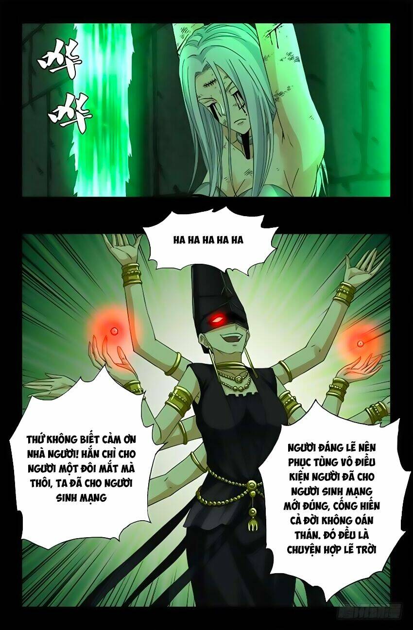 Huyết Ma Nhân Chapter 397 - Trang 2