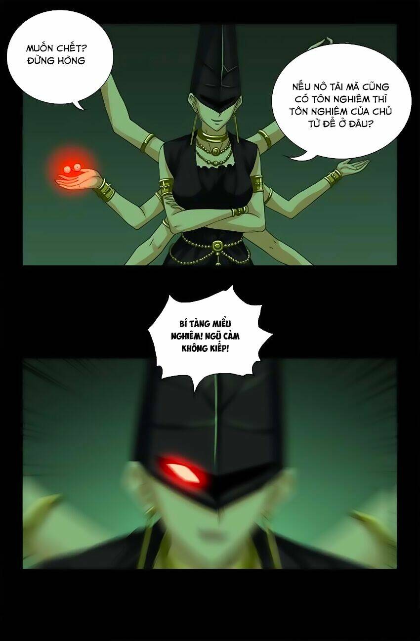 Huyết Ma Nhân Chapter 397 - Trang 2