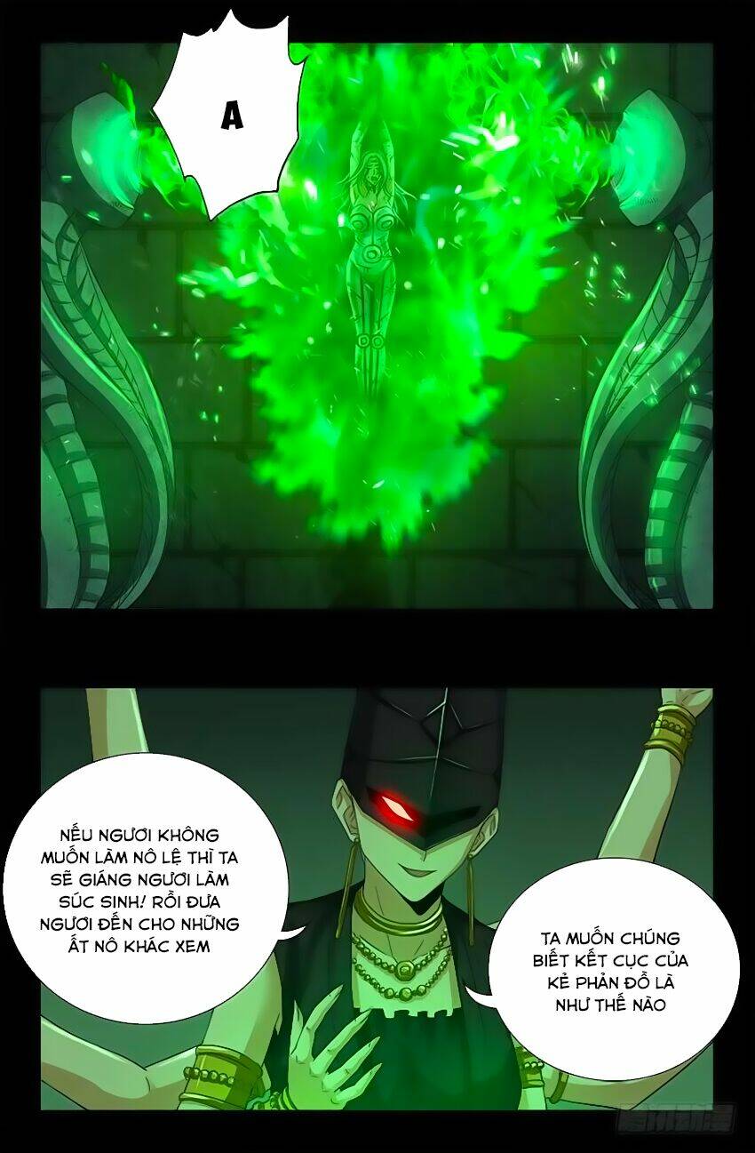 Huyết Ma Nhân Chapter 397 - Trang 2