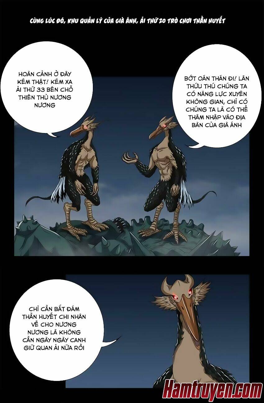 Huyết Ma Nhân Chapter 397 - Trang 2