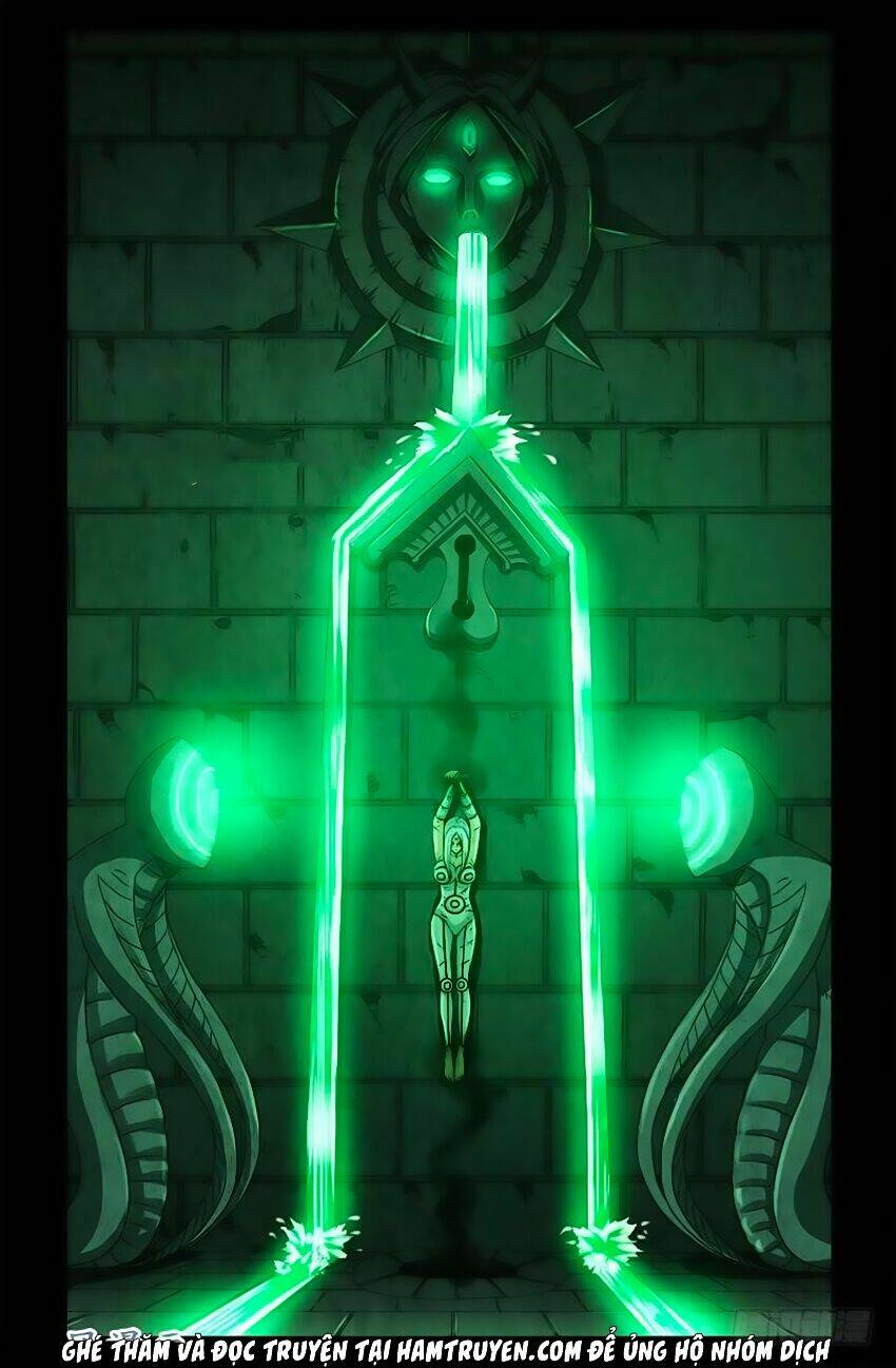 Huyết Ma Nhân Chapter 397 - Trang 2