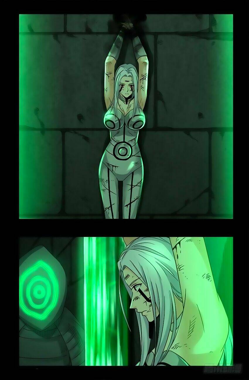 Huyết Ma Nhân Chapter 397 - Trang 2