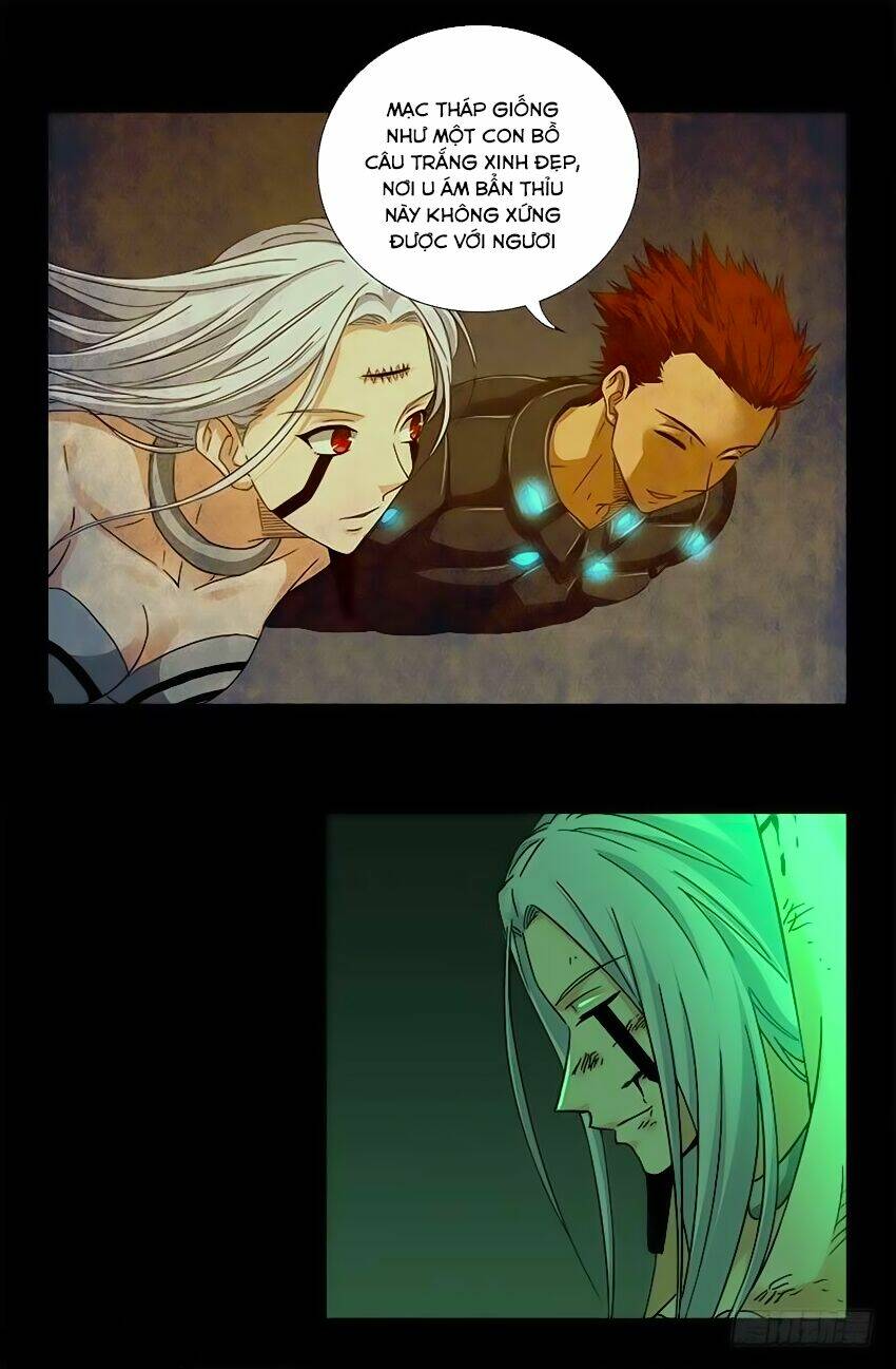 Huyết Ma Nhân Chapter 397 - Trang 2