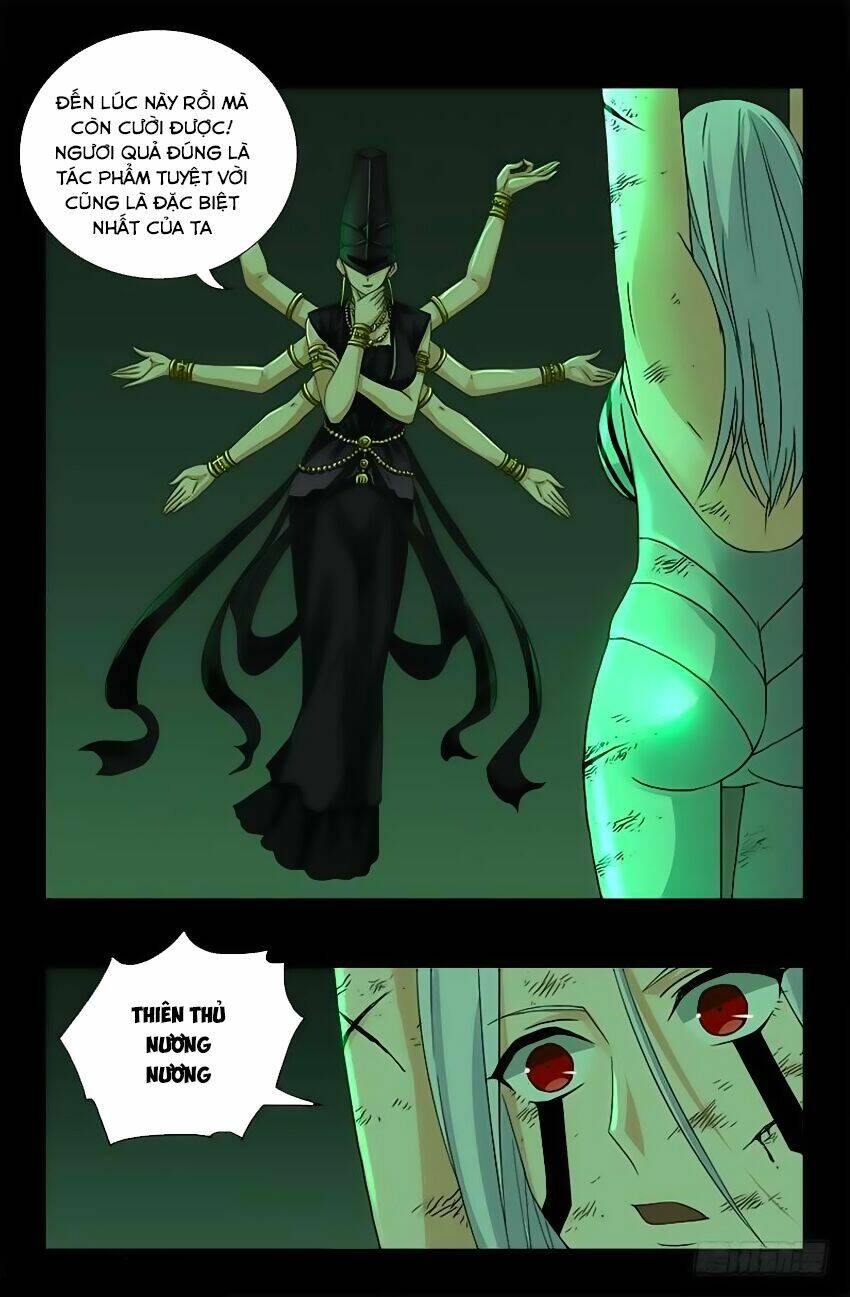 Huyết Ma Nhân Chapter 397 - Trang 2