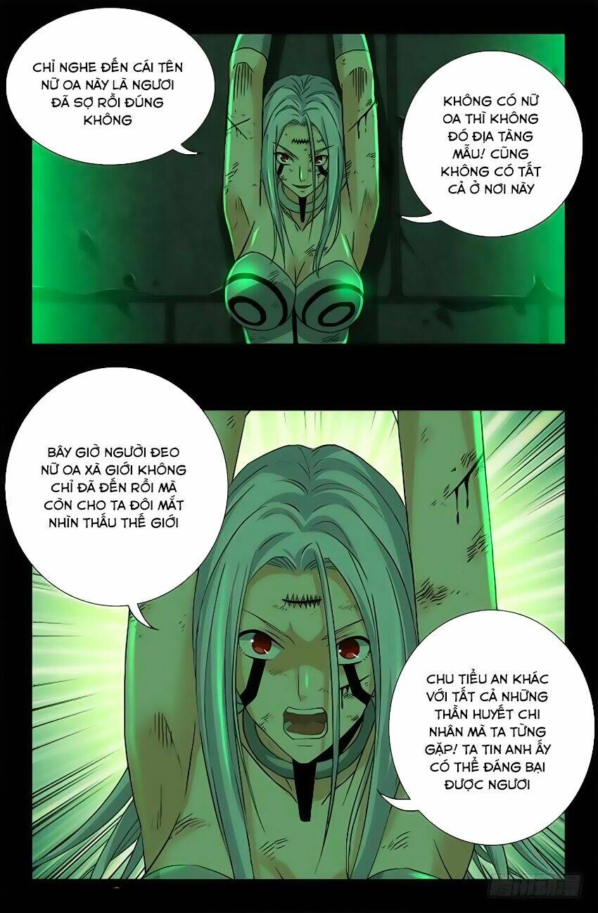 Huyết Ma Nhân Chapter 397 - Trang 2