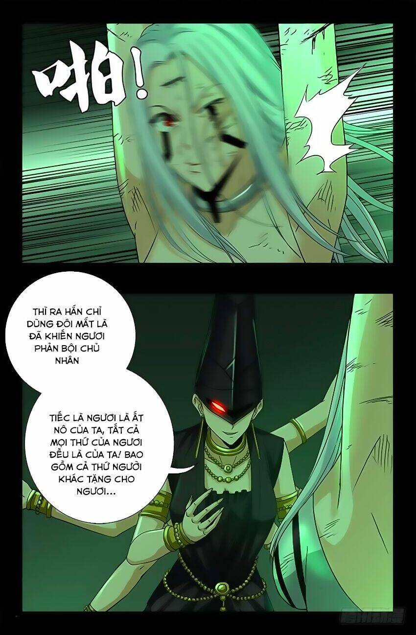 Huyết Ma Nhân Chapter 397 - Trang 2