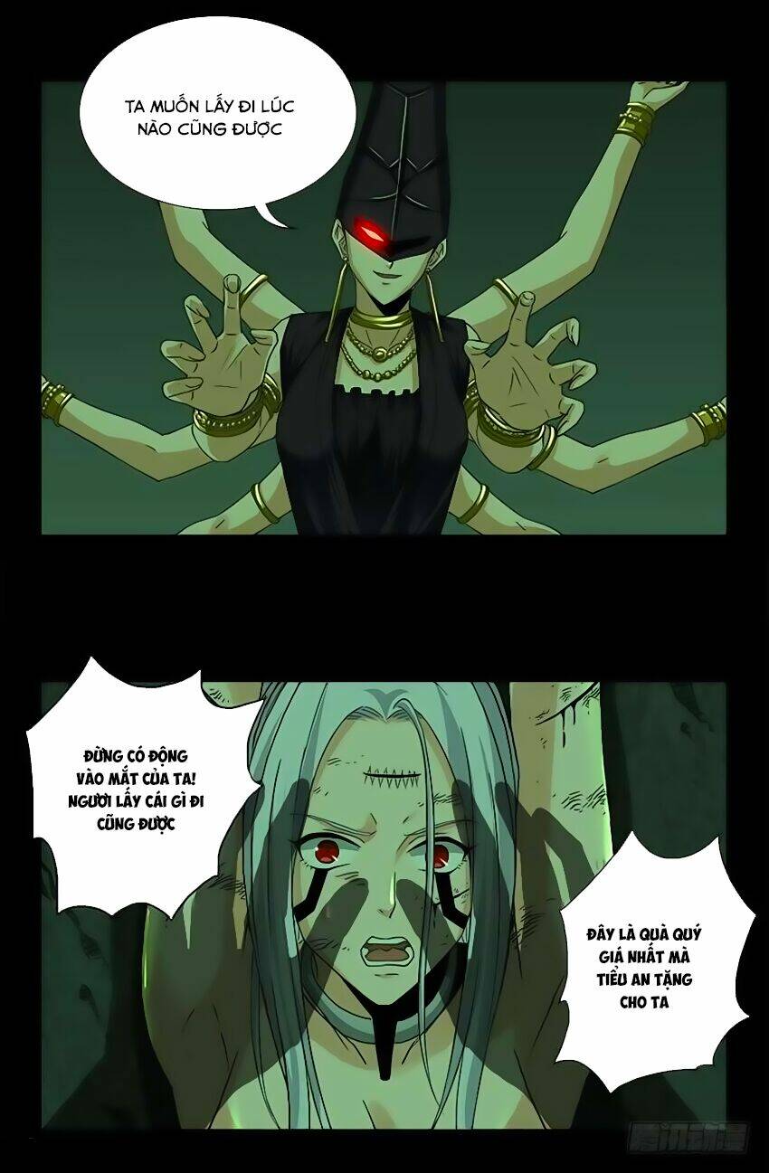 Huyết Ma Nhân Chapter 397 - Trang 2