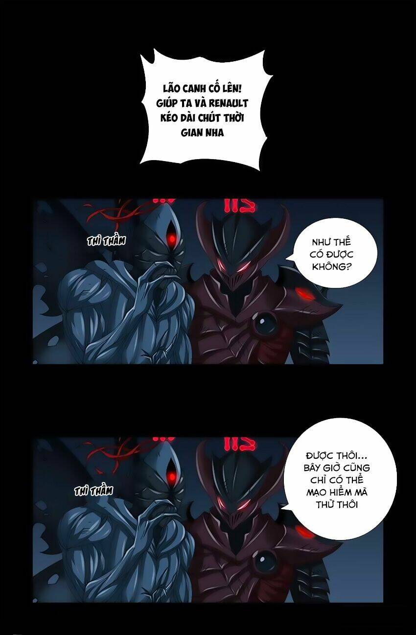Huyết Ma Nhân Chapter 398 - Trang 2